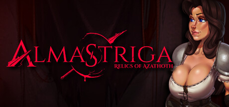 Almastriga Game Banner