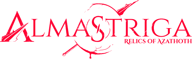 Almastriga Logo